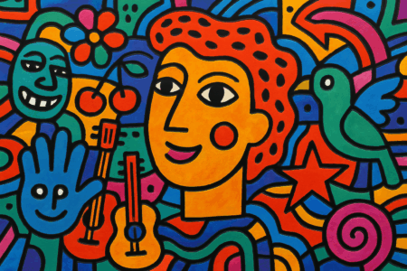 Funk art :.