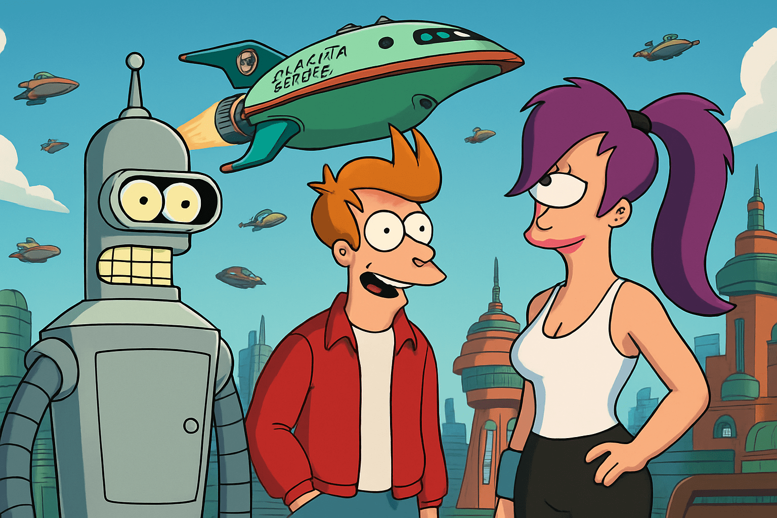 Futurama