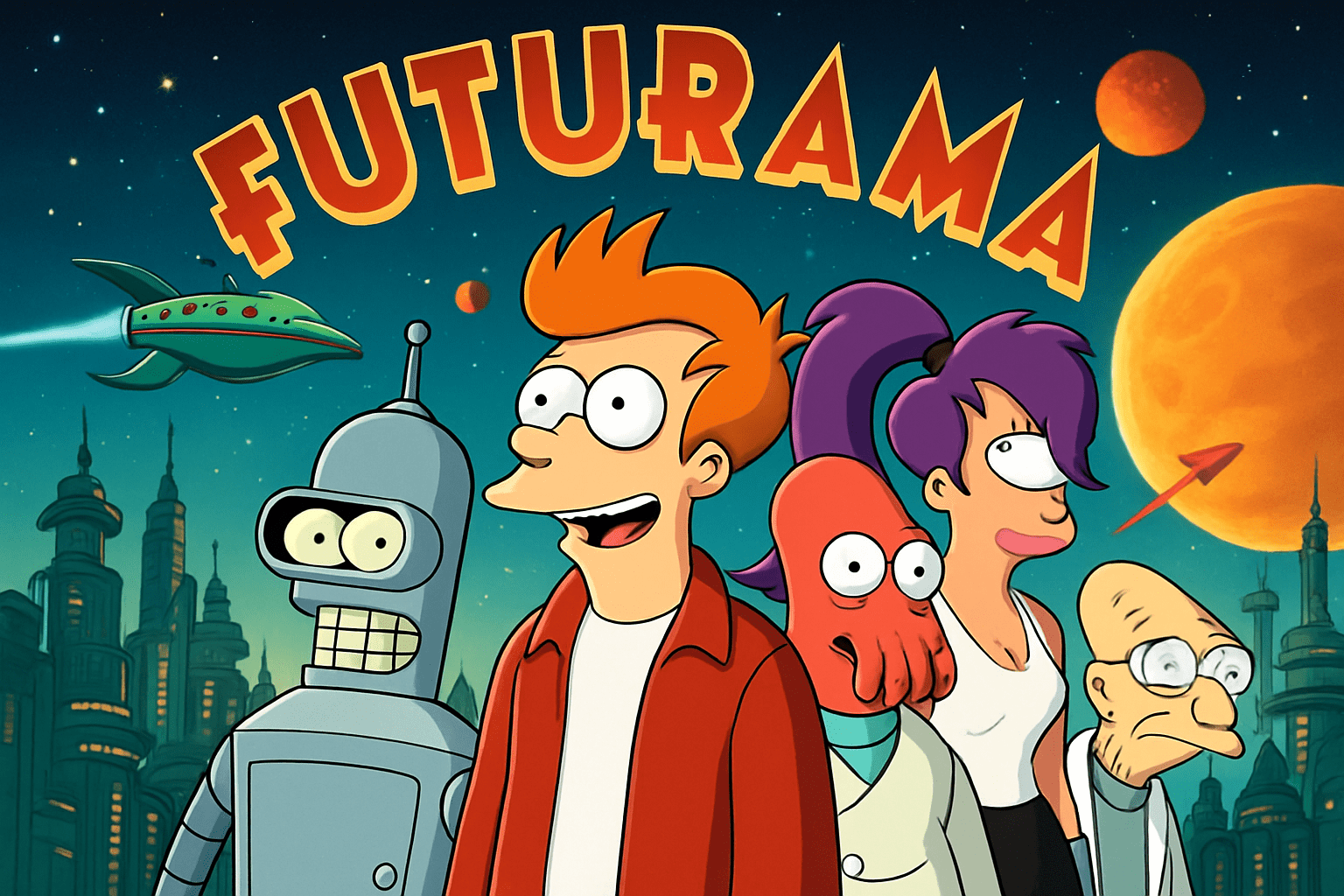 Futuruma Futuruma - our featured image