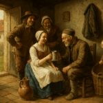 Genre painting