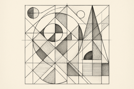 Geometric Drawing :.
