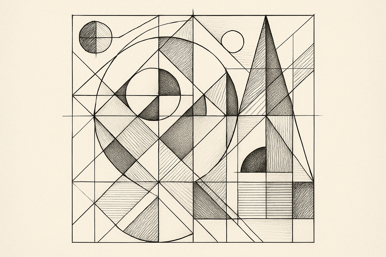 GeometricDrawing GeometricDrawing - our featured image