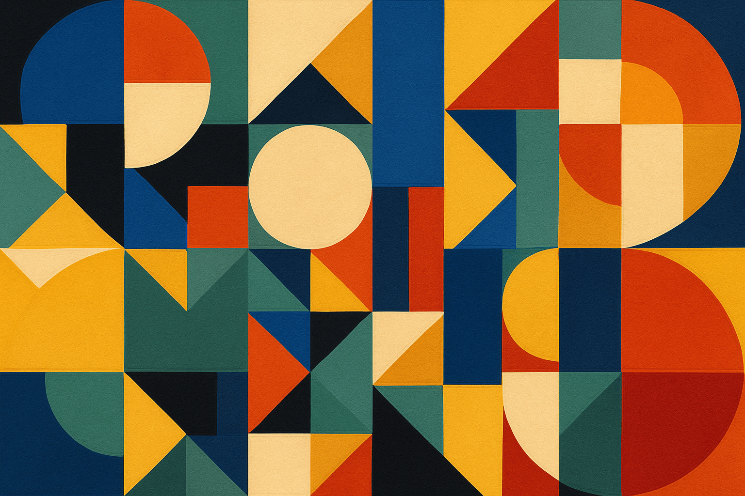 Geometricabstractart Geometricabstractart - our featured image