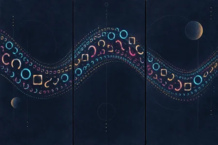 Glyphwave