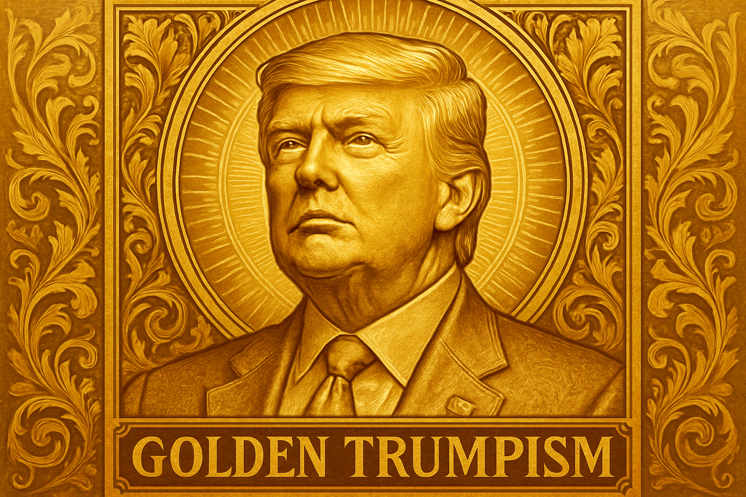 GoldenTrumpism GoldenTrumpism - our featured image