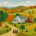 Grandma Moses :.