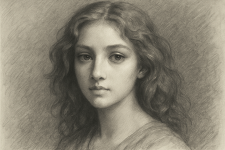 Graphite Drawing :.