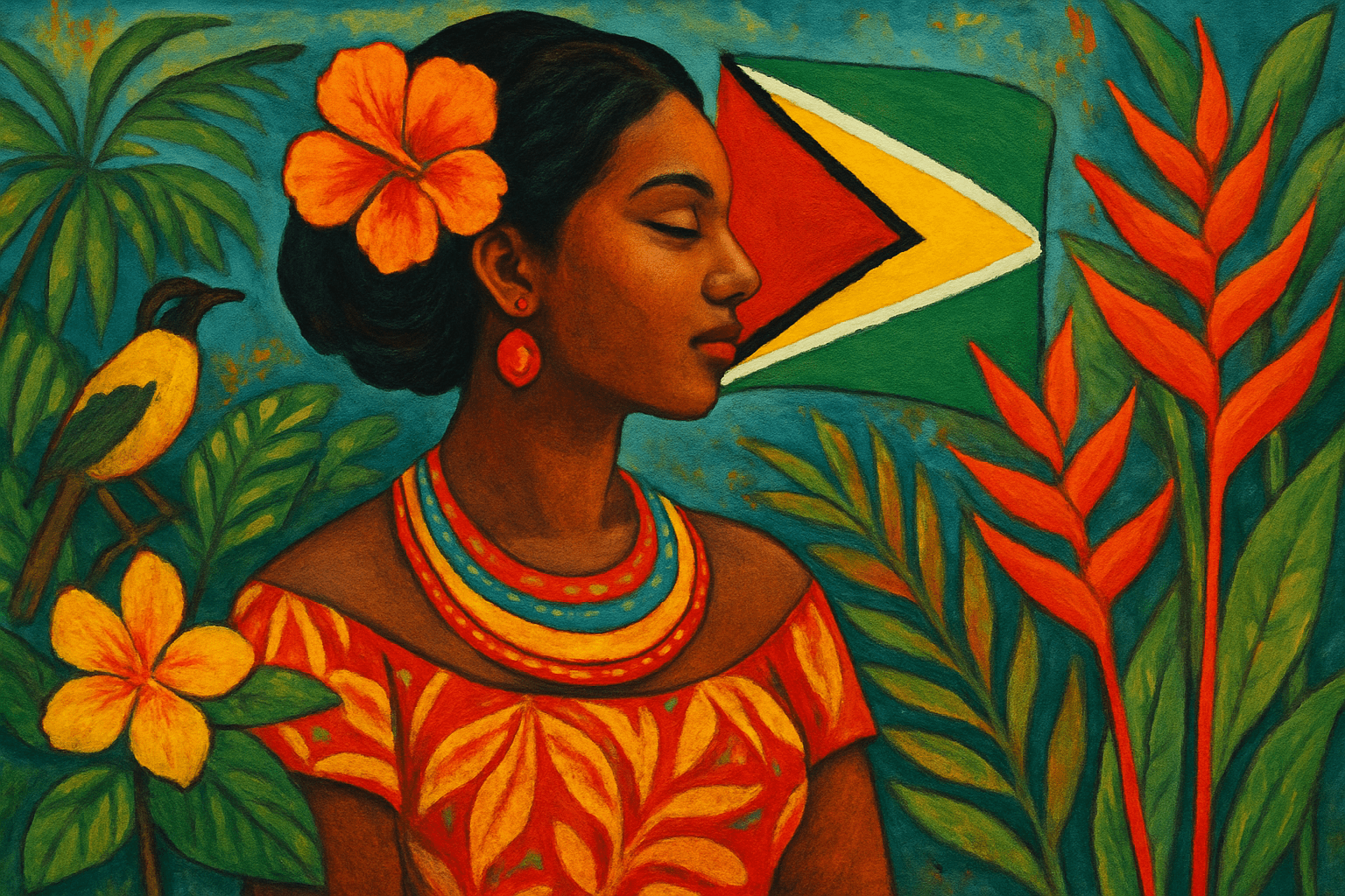 Guyanese Guyanese - our featured image