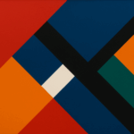 Hard-Edge Painting