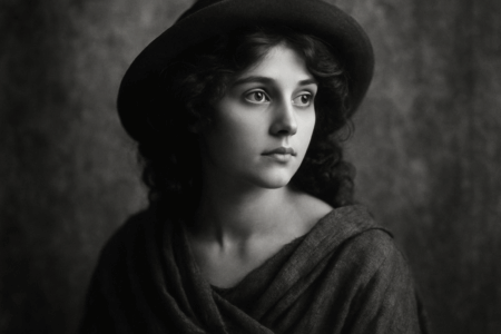 Historic Black and White Photography