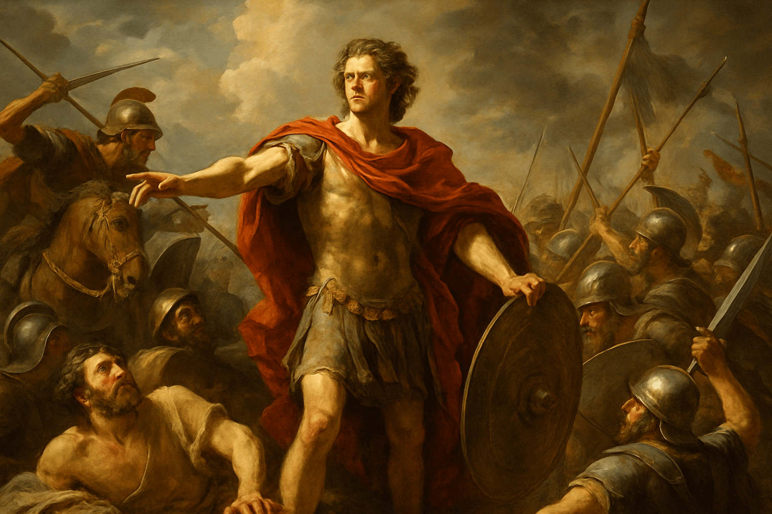 Historypainting Historypainting - our featured image