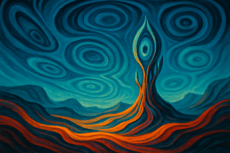 Echoic Surrealism
