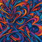 Hyperdimensional Graffiti