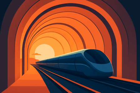Hyperloop Minimalism