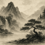 Ink Wash Painting