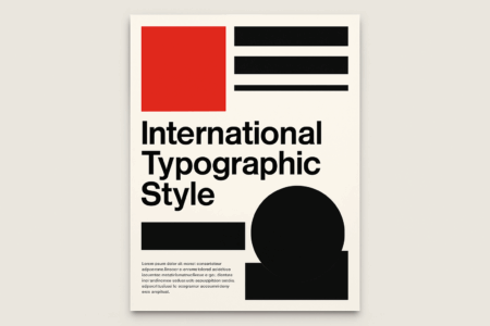International Typographic Style :.
