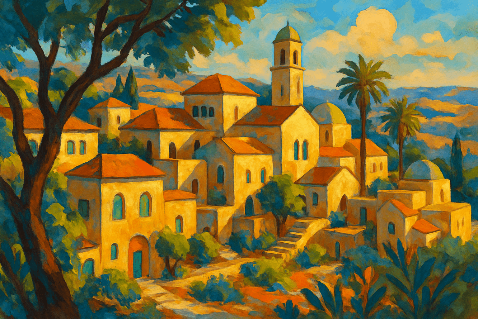 Israeli Israeli - our featured image