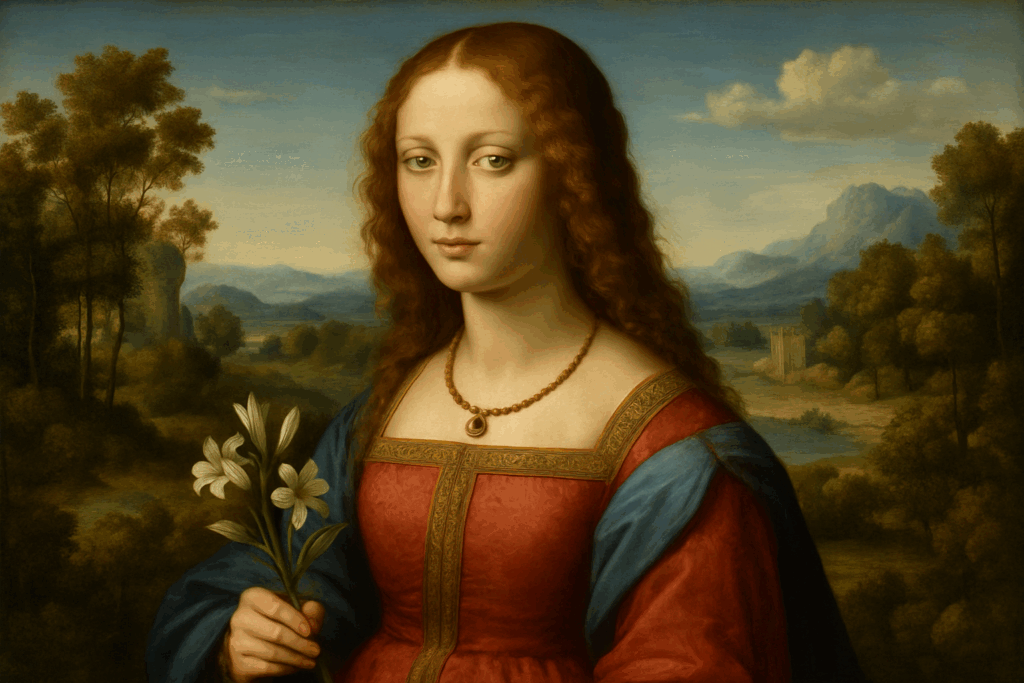 Italian Renaissance :. - Art of AI