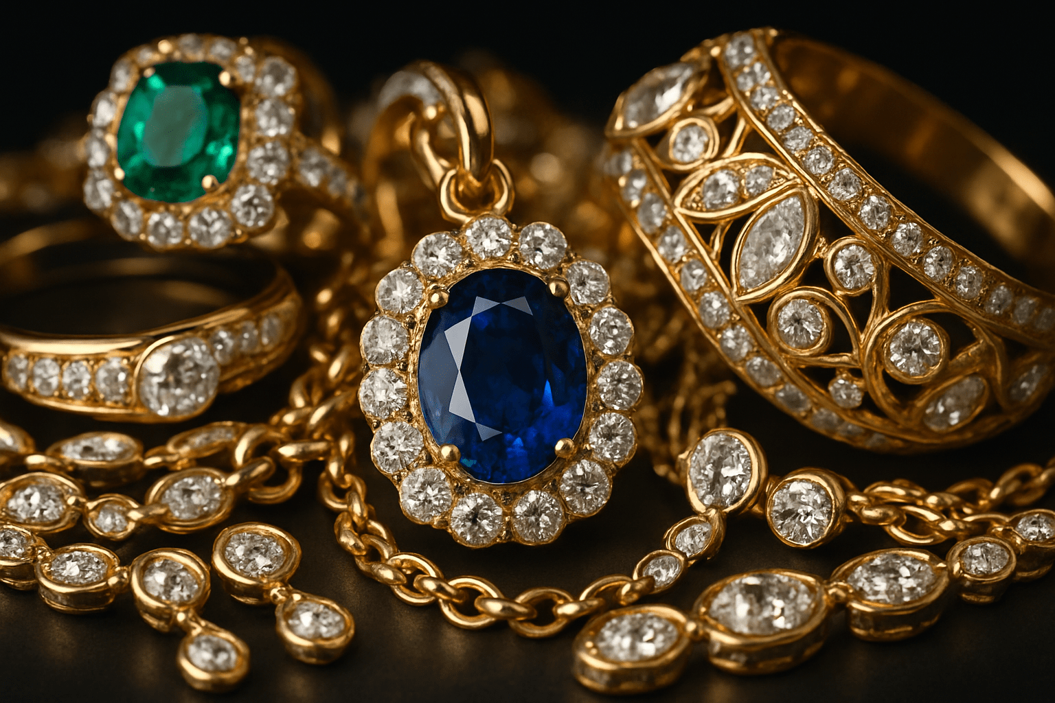 Jewelry Jewelry - our featured image