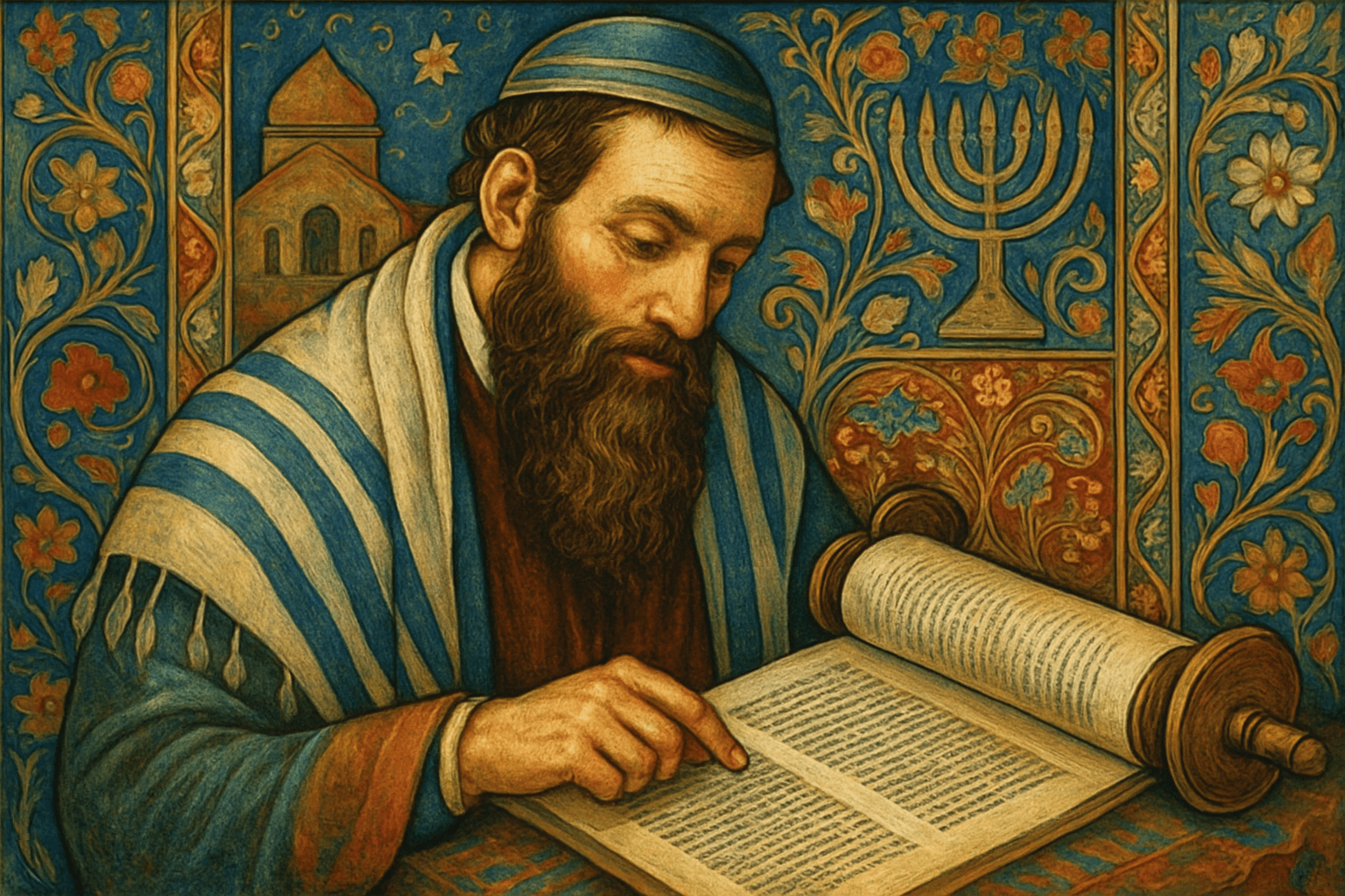 Jewish Jewish - our featured image