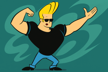 Johnny Bravo