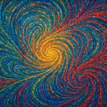 Kinetic Pointillism :.