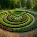 Land art :.