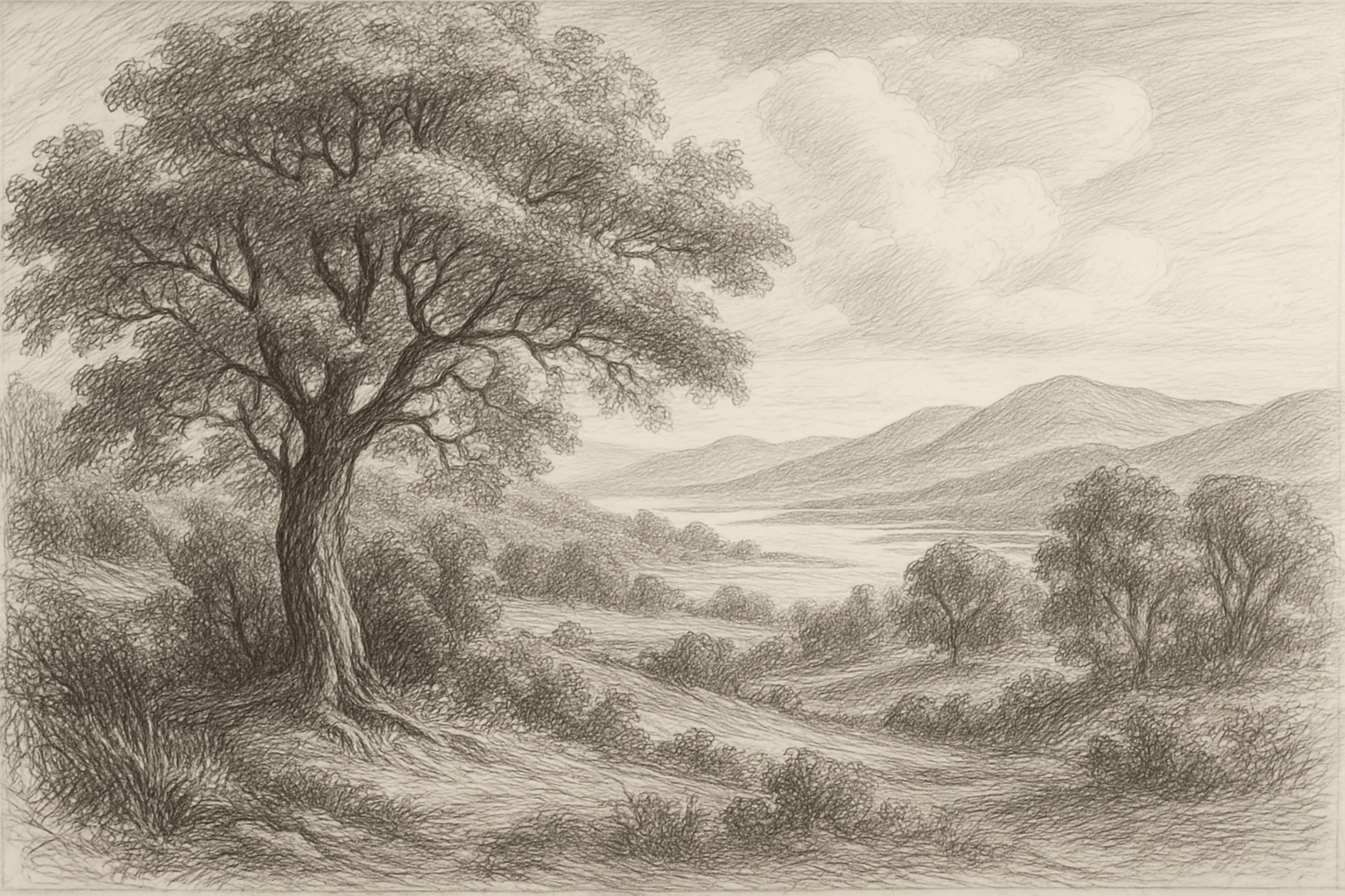 LandscapeDrawing LandscapeDrawing - our featured image