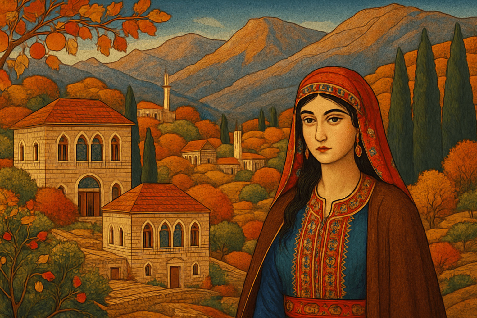 Lebanese Lebanese - our featured image