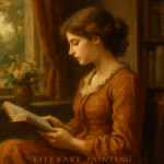 Literary painting