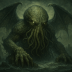 Lovecraftian :.