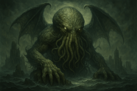 Lovecraftian :.