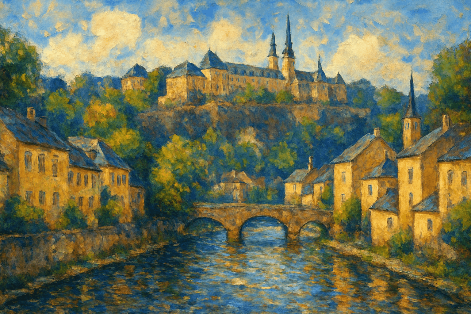 Luxembourgers Luxembourgers - our featured image