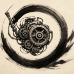 Machine Zen Brush