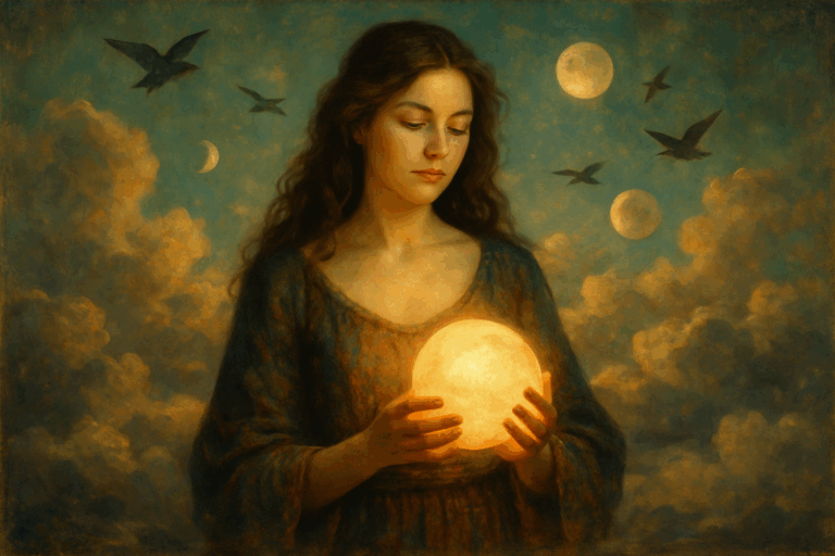 Magic Realism — AOI archive illustration