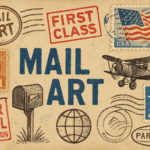 Mail art :.