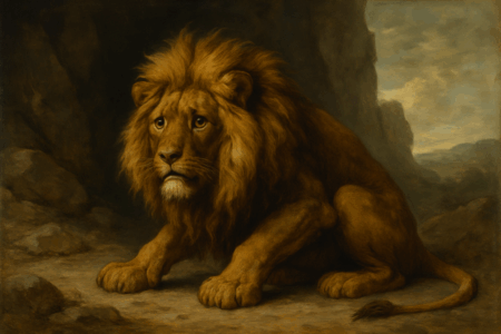 Majestic Cowardism