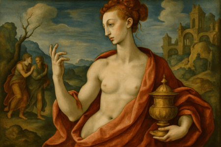 Mannerism :.