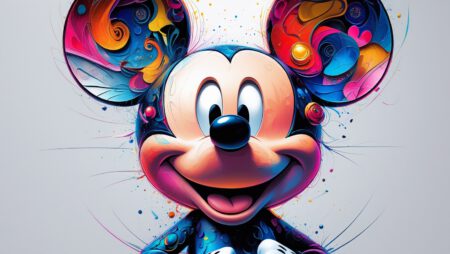 Mickey Mouse :.