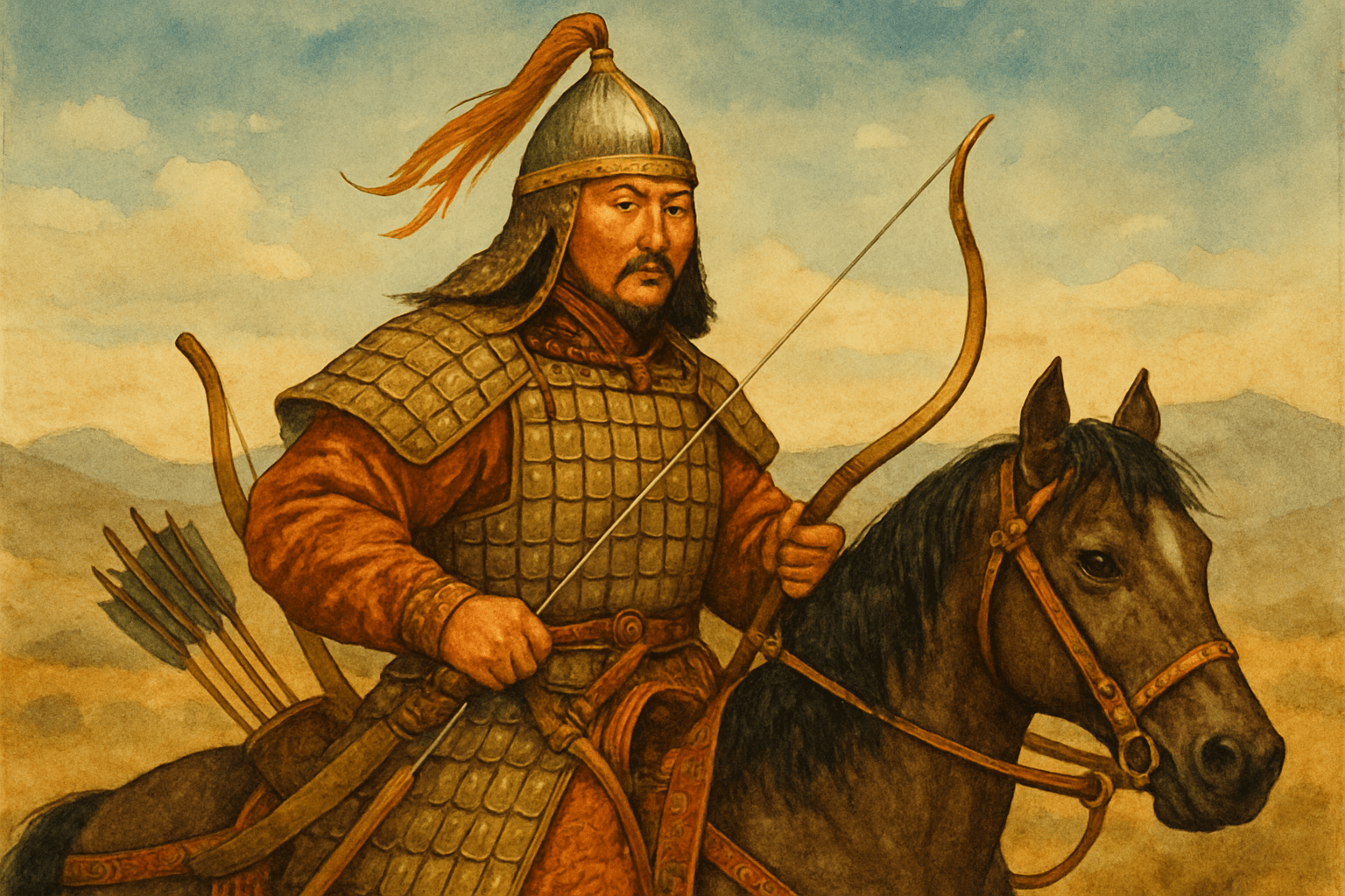 Mongols Mongols - our featured image