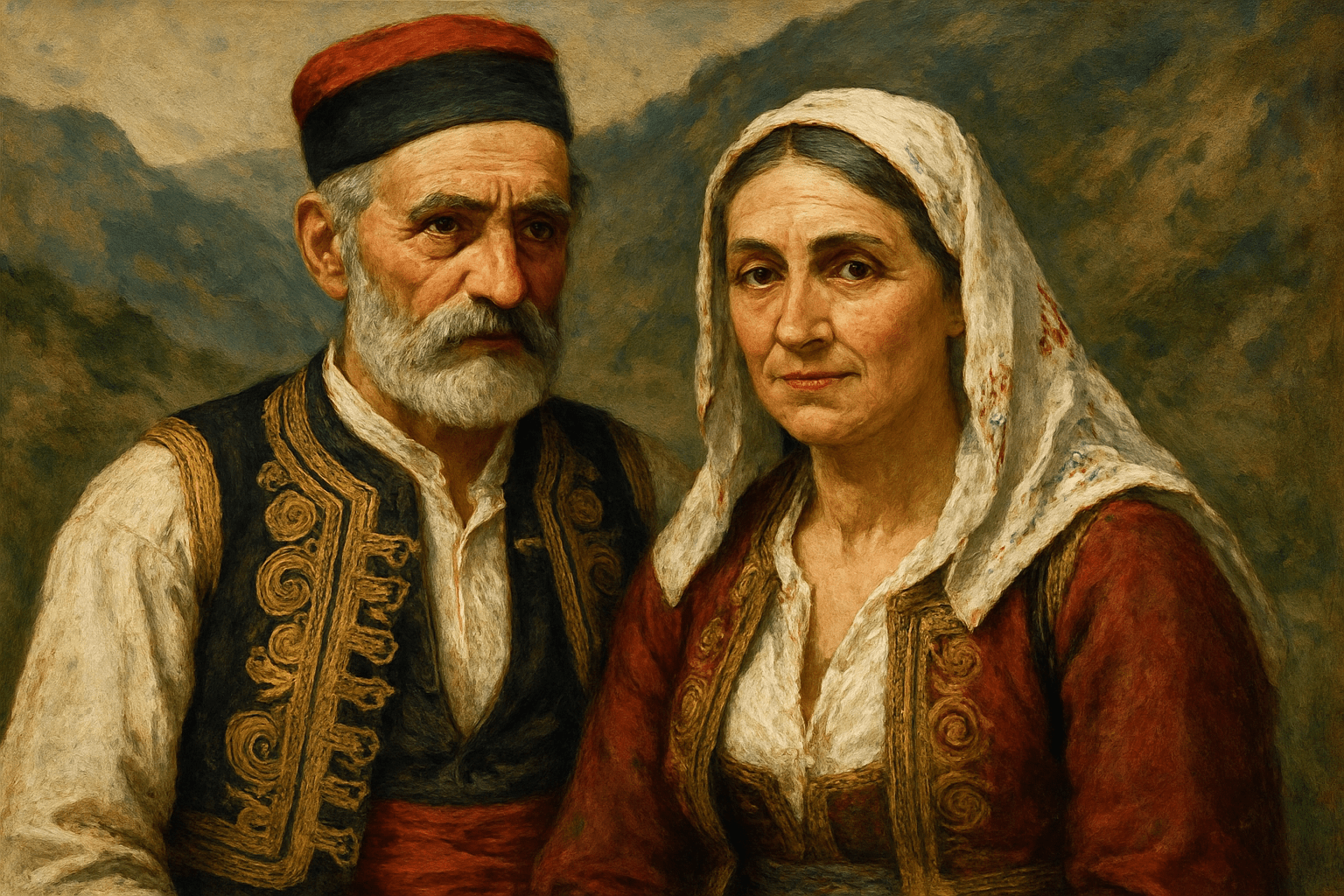 Montenegrins Montenegrins - our featured image