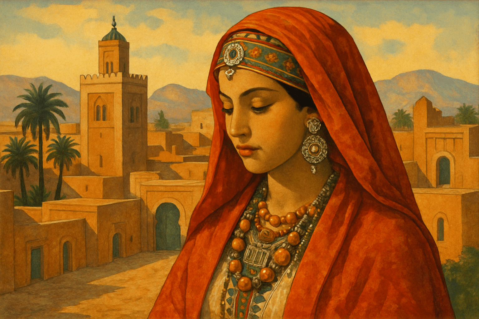 Moroccans Moroccans - our featured image