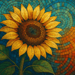 Mosaic Drawing :.