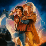 Movie back to the future :.
