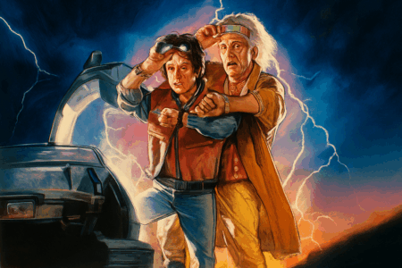 Back to the Future: Visual Design