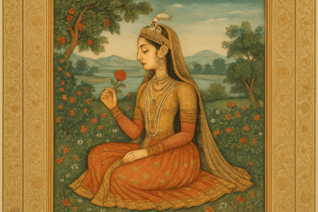 Mughal Painting