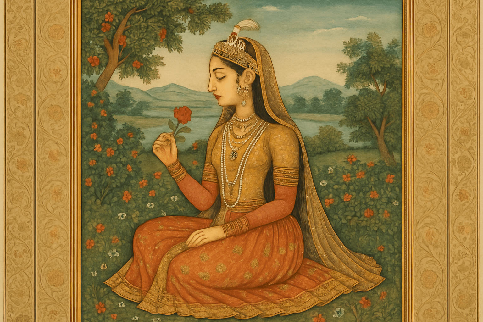 MughalPainting MughalPainting - our featured image