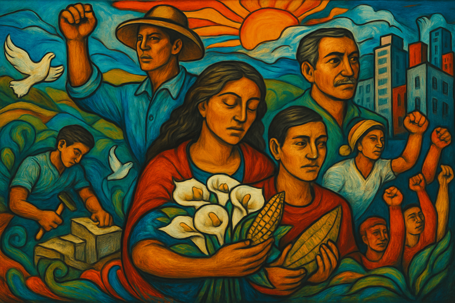 Muralism Muralism - our featured image