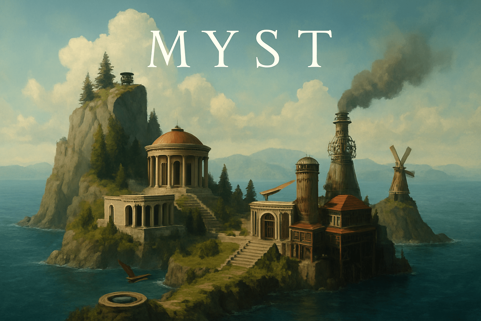 Myst Myst - our featured image