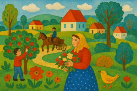 Naive art